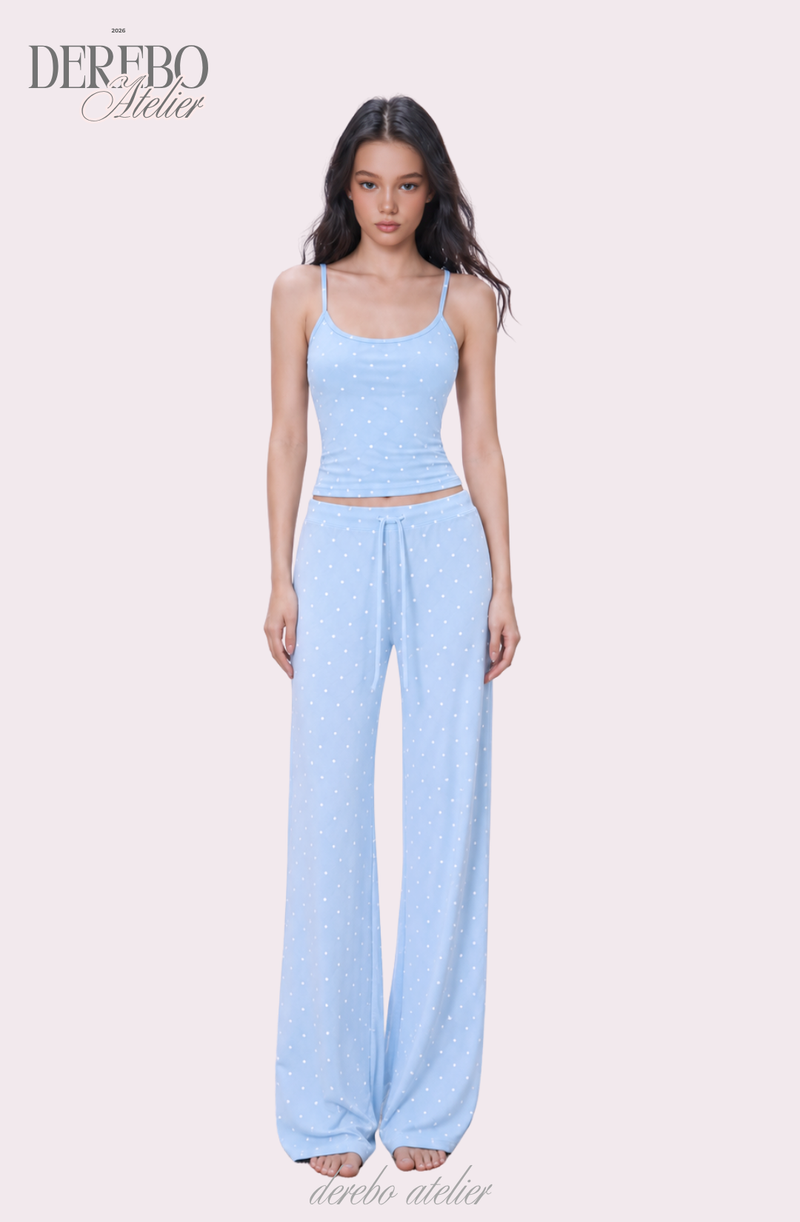 Raina Dot Pad Training Setup (LONG PANTS)