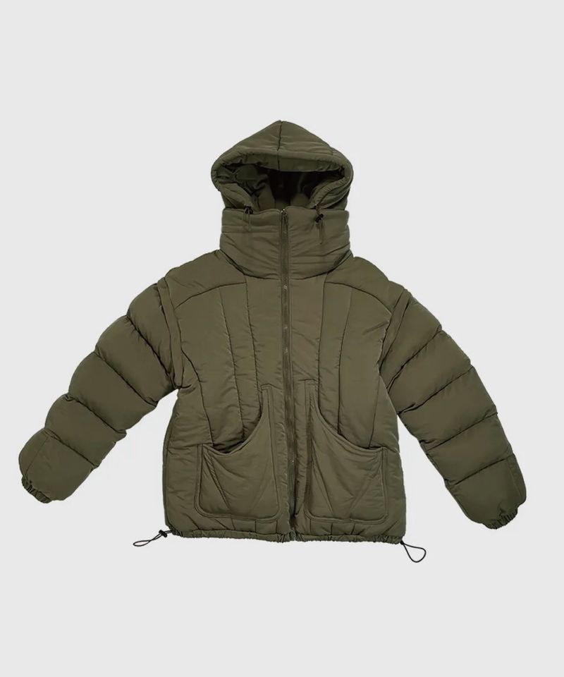 4way Padding Jacket