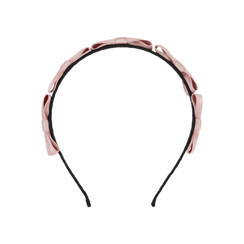 RIBBON BUNDLE HAIRBAND