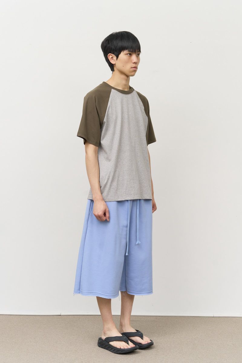 Kibo Raglan Top