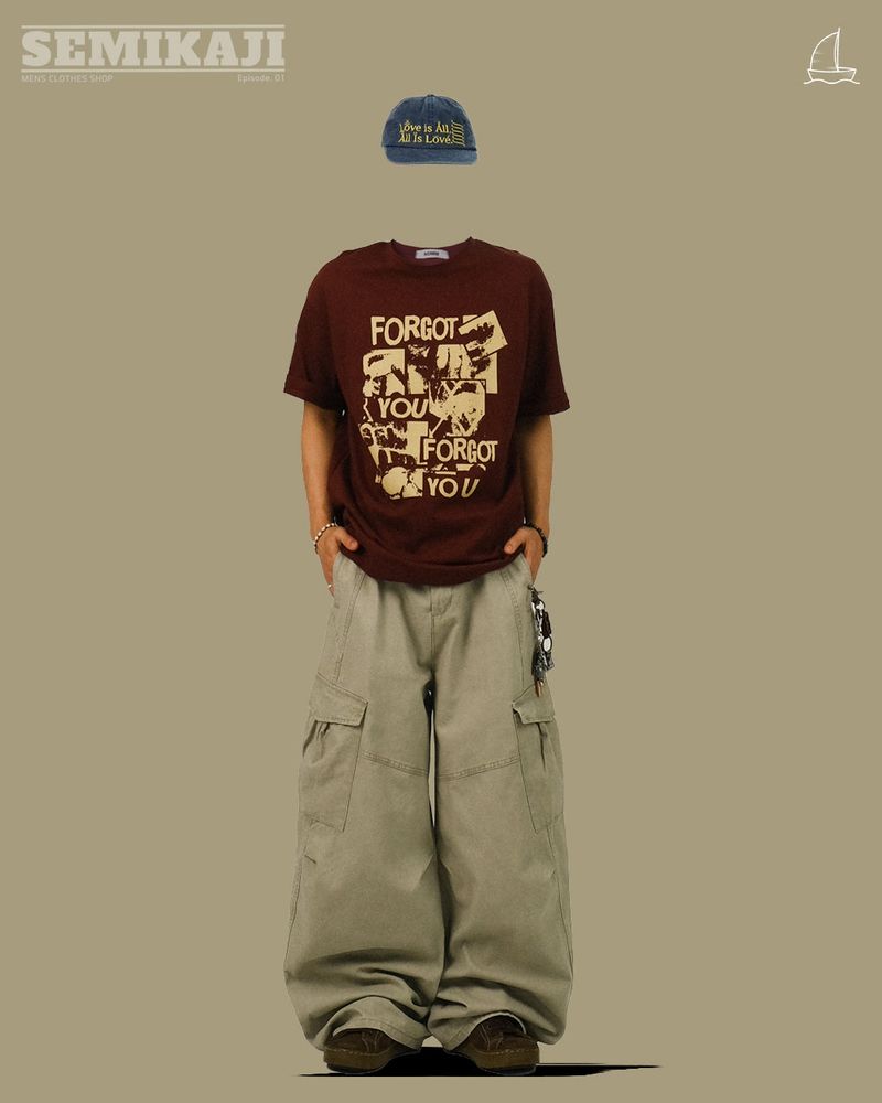 FOR Printing Overfit 1/2 T