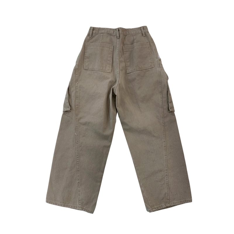 (Unisex) Oval cargo pants