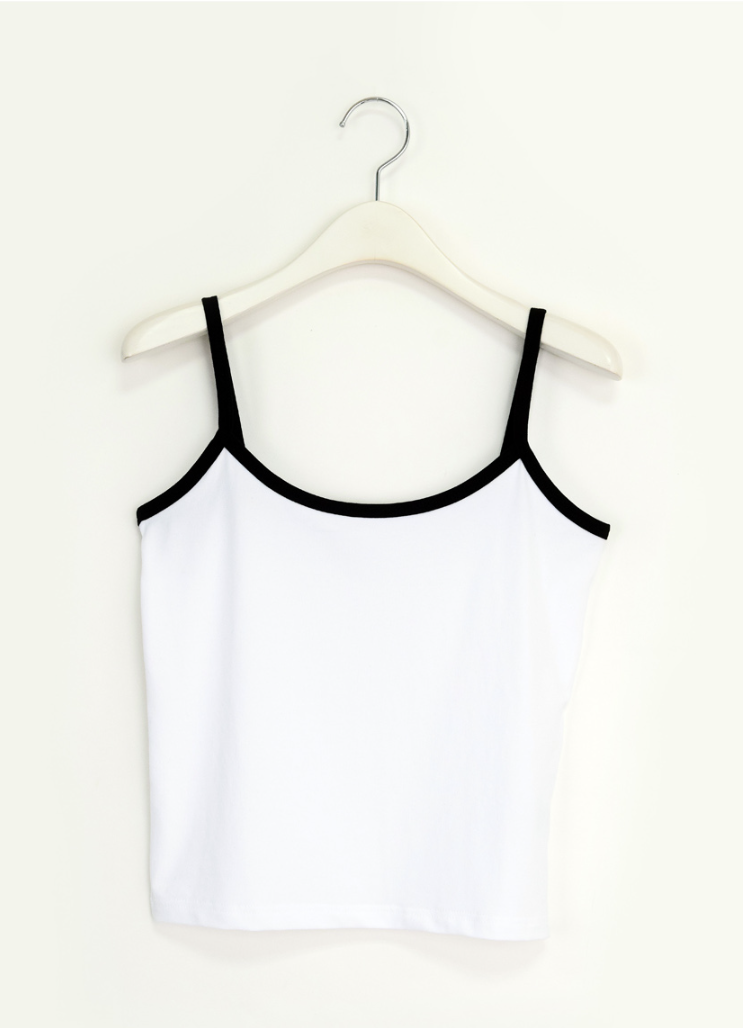 cookie sleeveless(4color)