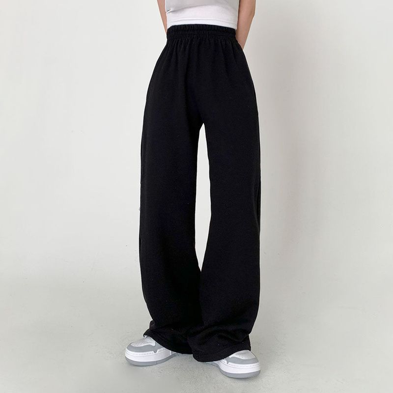 [BELLIDE MADE] 2 length personal wide training pants