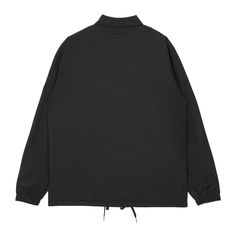 TRIANGLE LOGO COACH JACKET