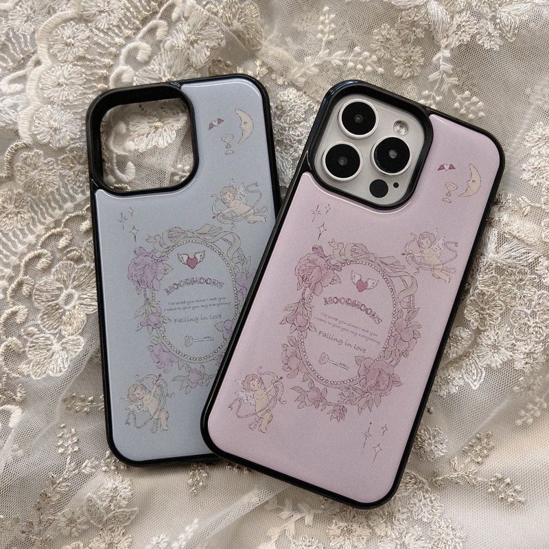 [MADE]Falling in Love epoxy case(2color)