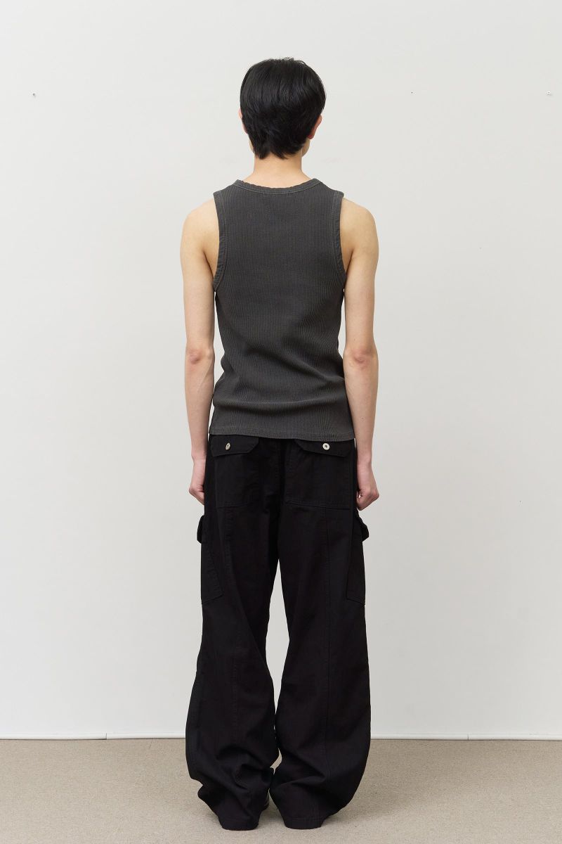 Pate Pigment Sleeveless