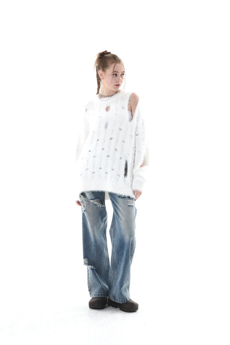 PRESS KNIT