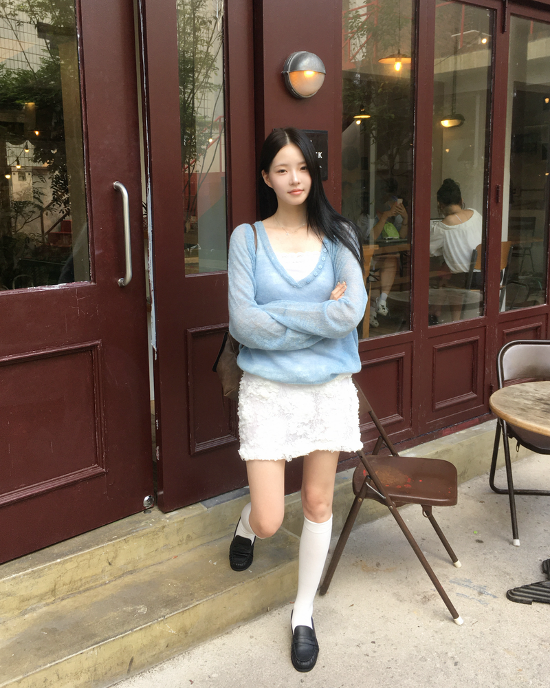 Rose skirt
