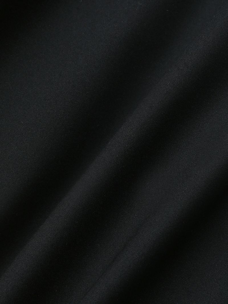 Body Sculpture Semi Bootcut Pants BLACK