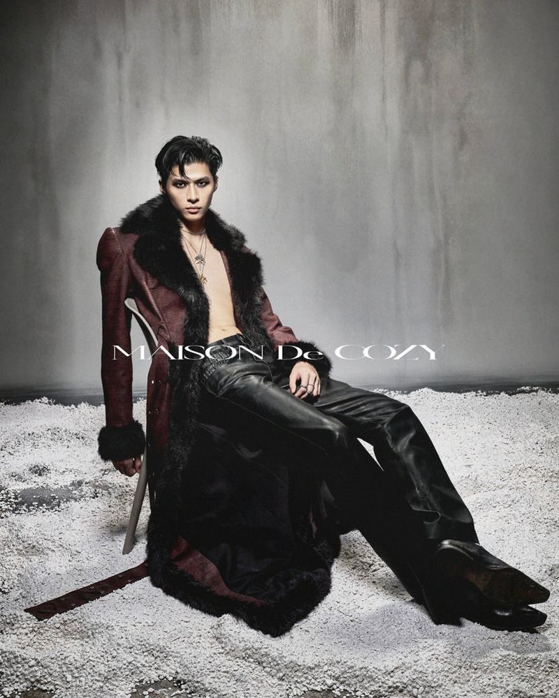 MDC BLOODWARDEN TRENCH COAT