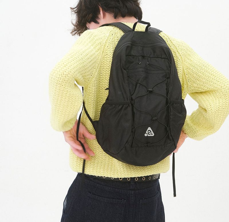 Ultra-light Compact PocketBagV2 Lemon (M)
