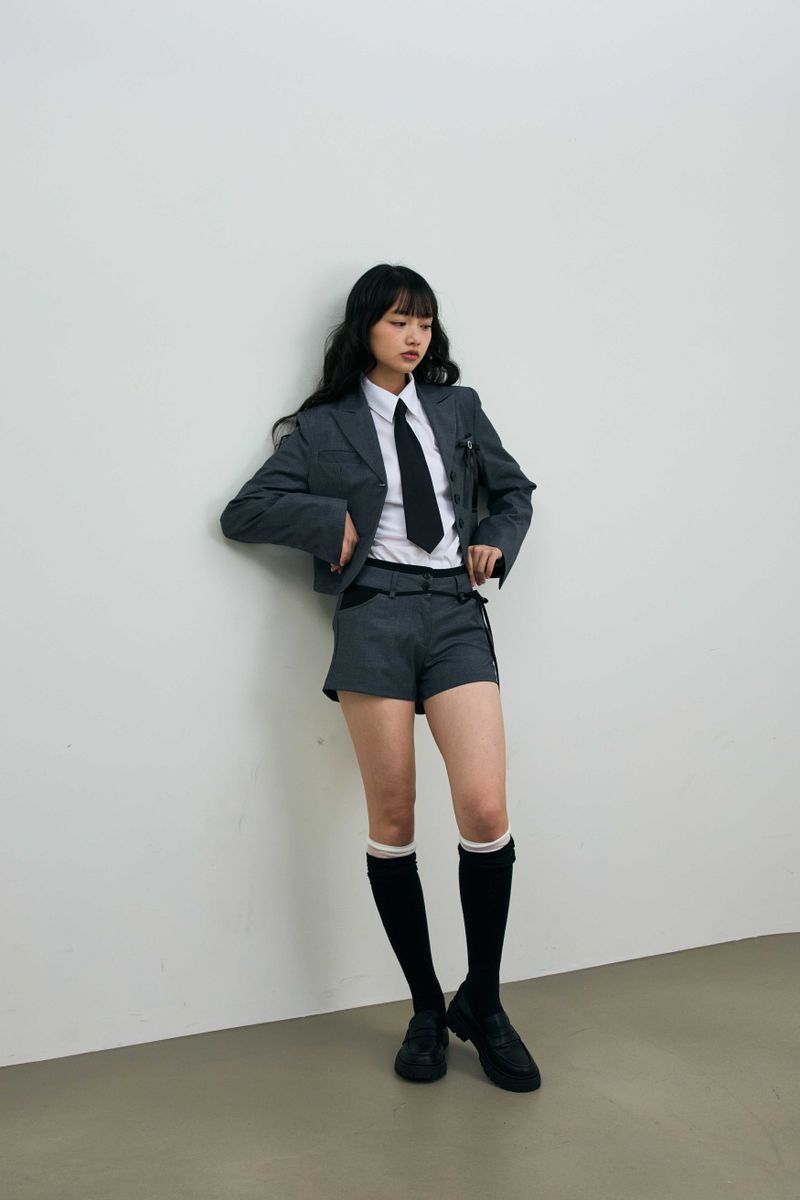 ASTRAL MICRO PANTS / CHARCOAL