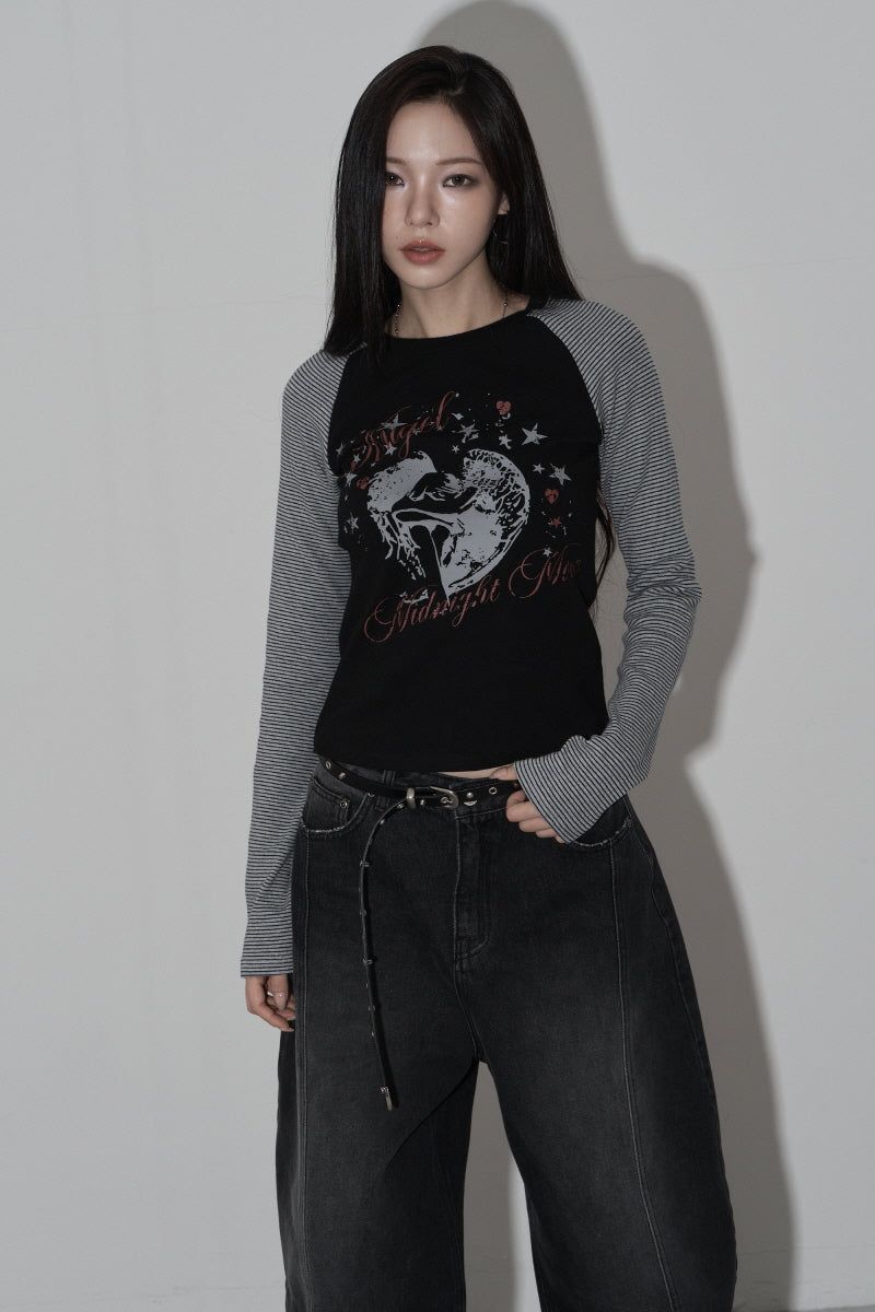 st angel t (black)