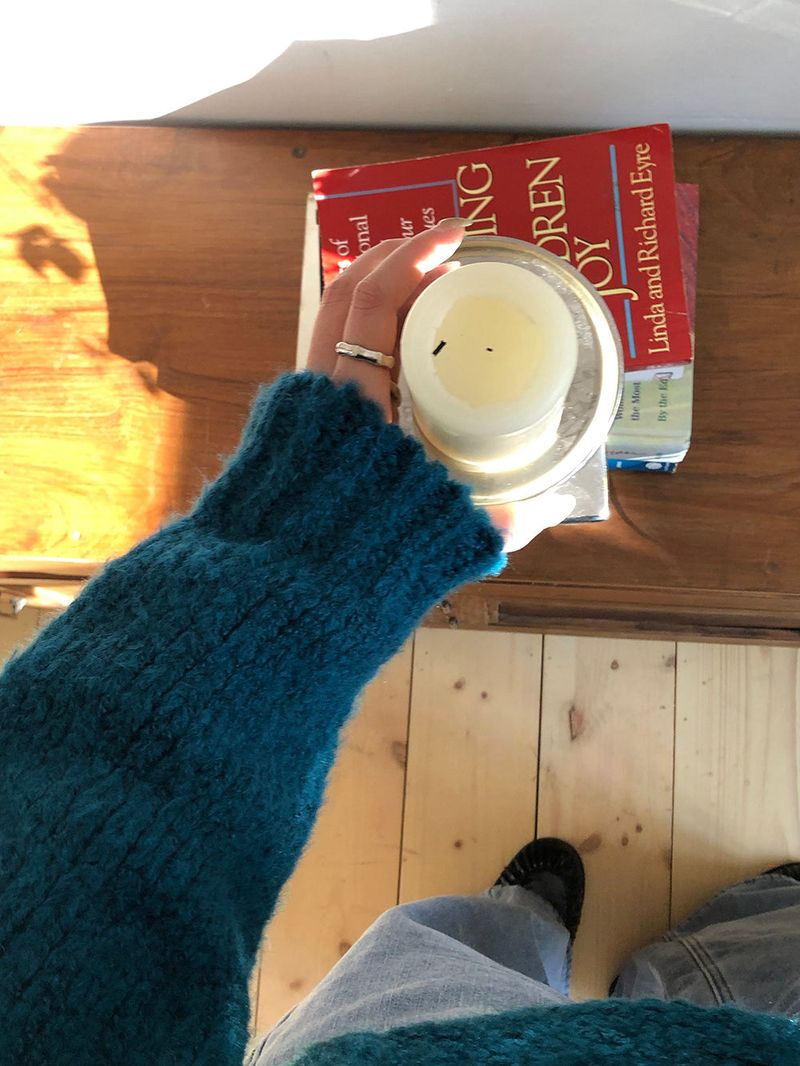 [MADE] MUHR HIGH-NECK CABLE KNIT