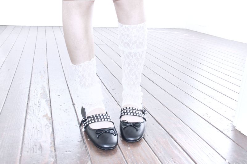 race leg warmer(2color)