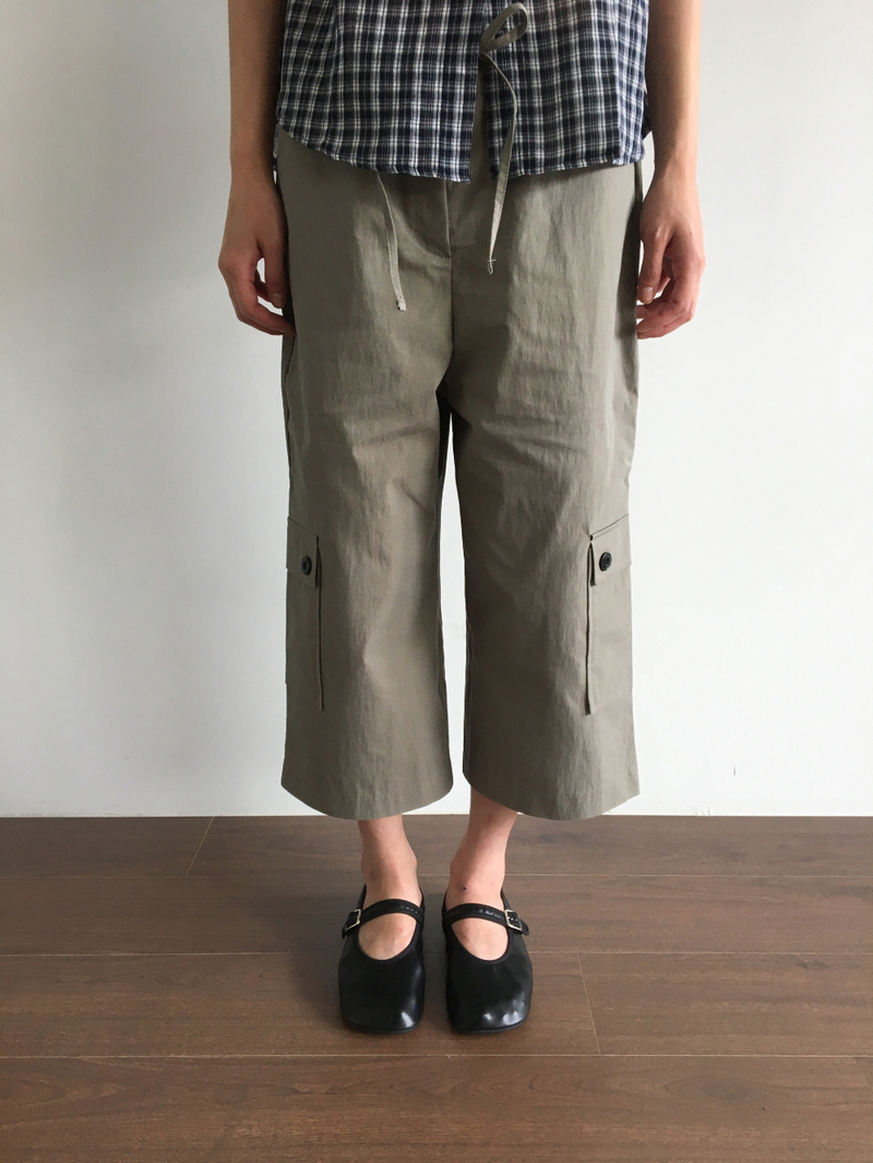 DUGGY（ダギー）の「Sand Cargo 3/4 Pants (3color)（Pants）」