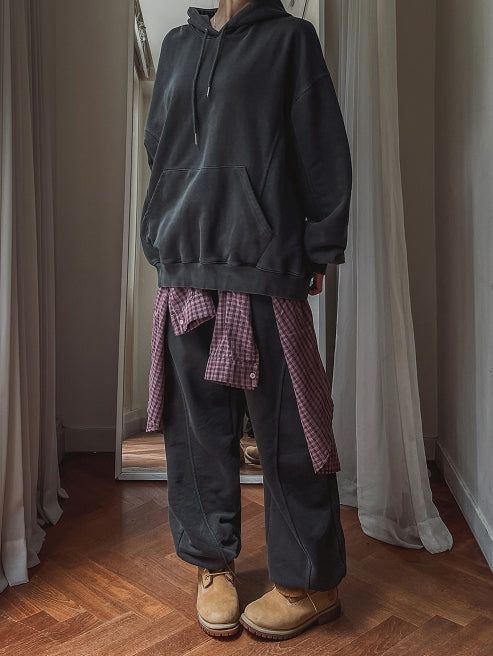 Pig incision setup training jogger pants