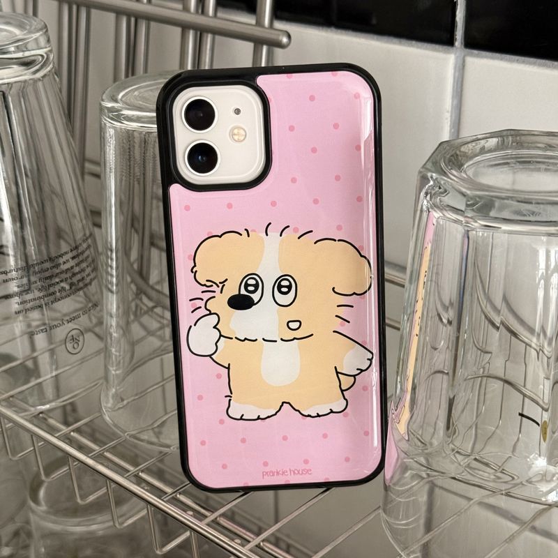 prankie house（プランキー ハウス）の「[epoxy] lovely prankie case（Smartphone Accessories）」