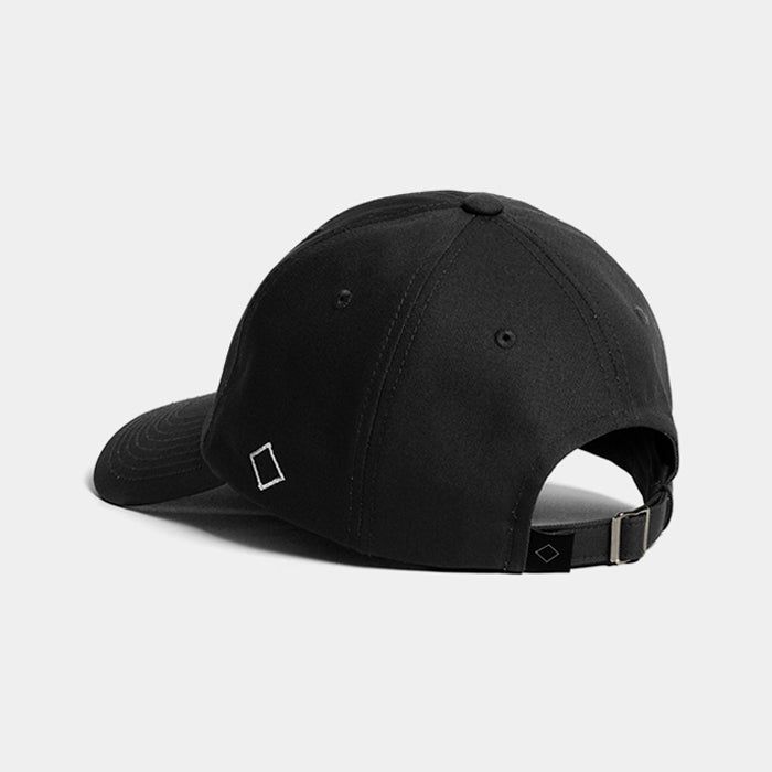 PLATEAU VTG CAP BLACK