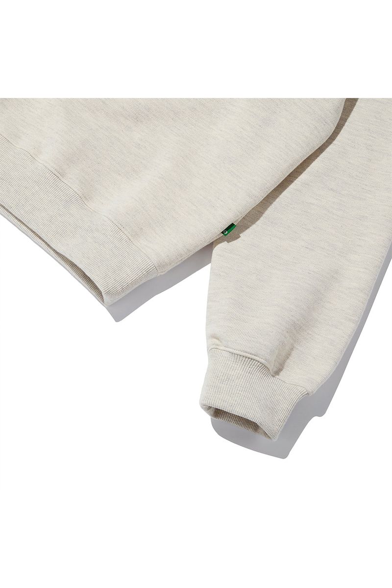 HTT Crewneck_Oatmeal