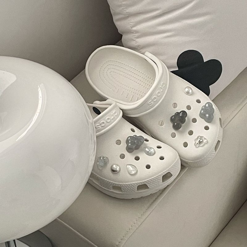 [made]dusty cloud ver resin shoes charm set 