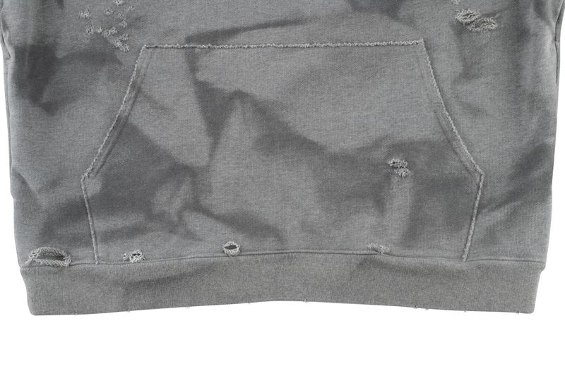 Damage over hood (NEON)
