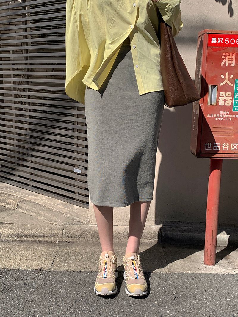 [MADE] INDUS GOLZI SKIRT