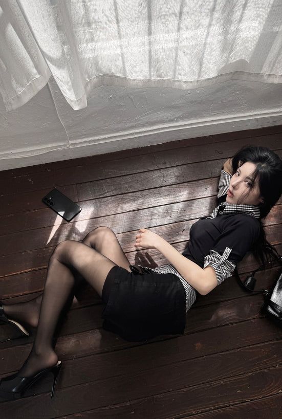 Cheki short sleeve shirt