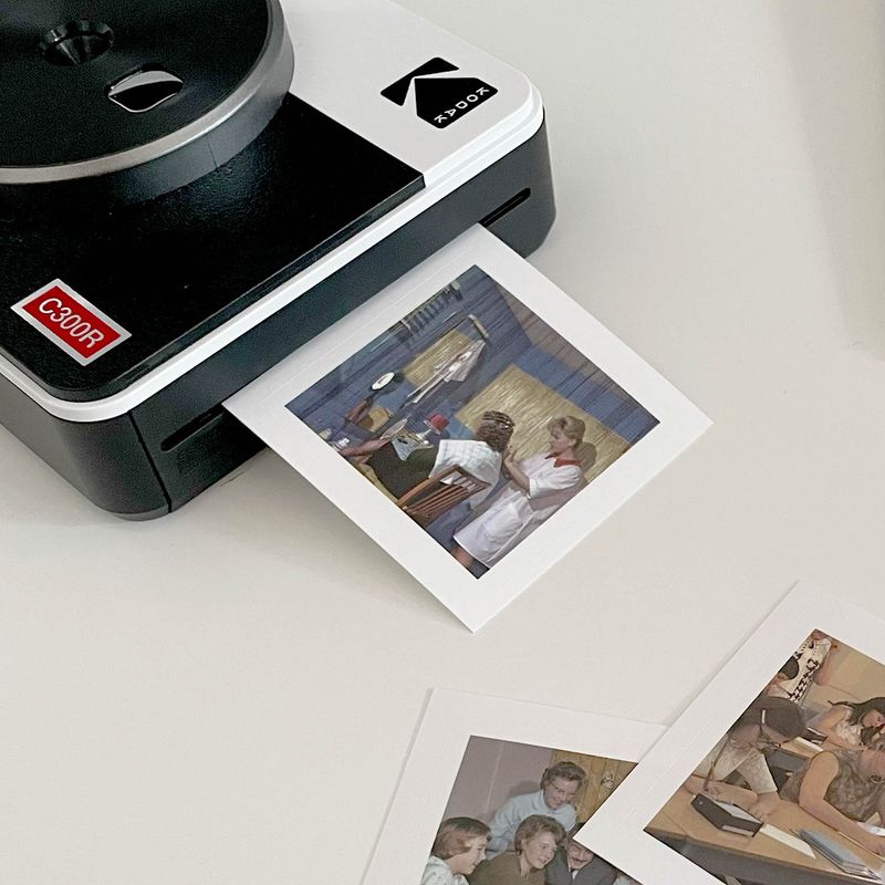 [stickerpack] Frame vintage mix sticker