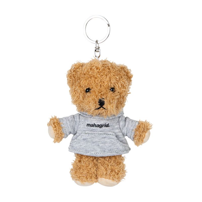 mahagrid(マハグリッド)の「SHAGGY BEAR KEYRING(Toys/Key Holders)」