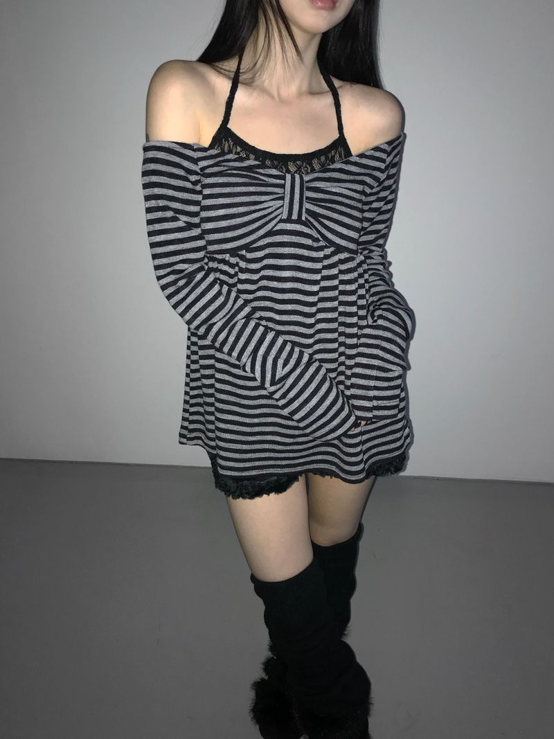 shasha shirring top (3 color)