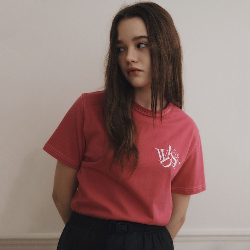 WDVST Logo T-shirt [3 Color]
