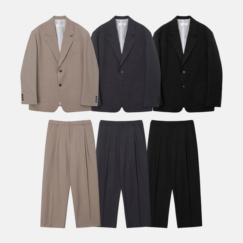 FL Julien's Overlap Slacks (3 colors)