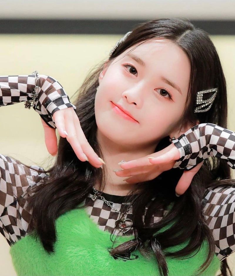 [Lightsum Nayoung,Chowon] Bears love me