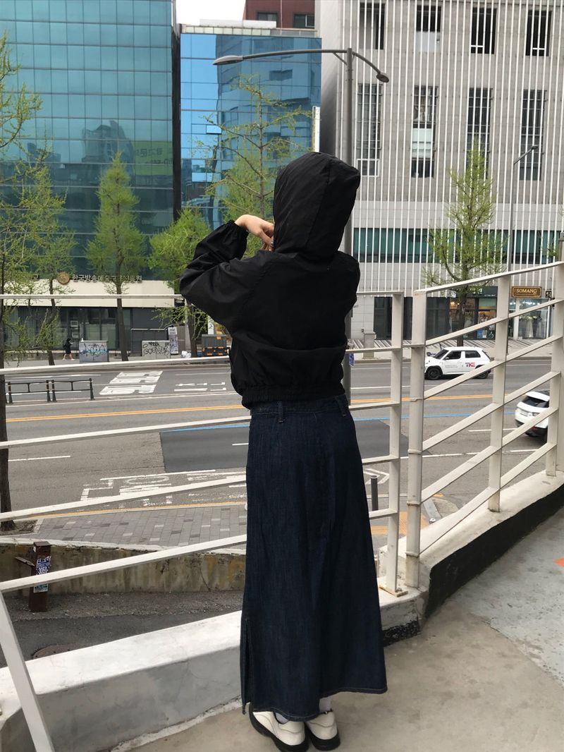 Mordi skirt