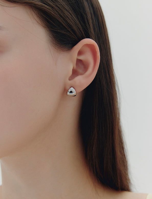 26SS★ H Edition (W) Triel One-Touch Earrings