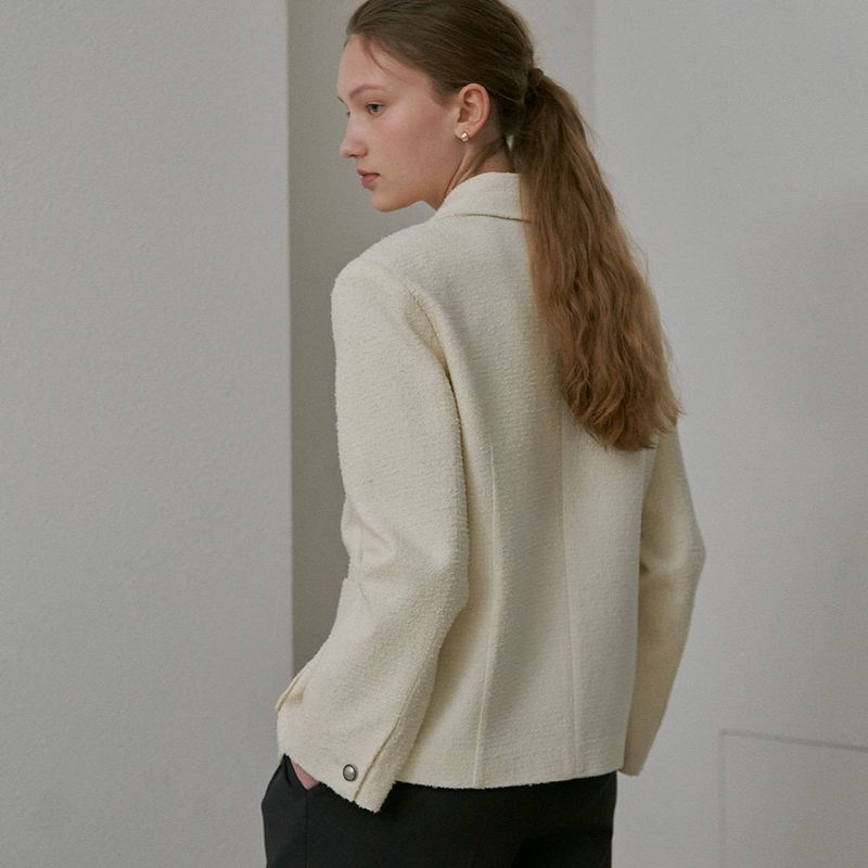 Belle tweed jacket