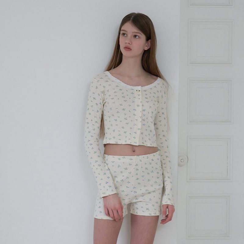 Cozy Flower Easywear (2 color)