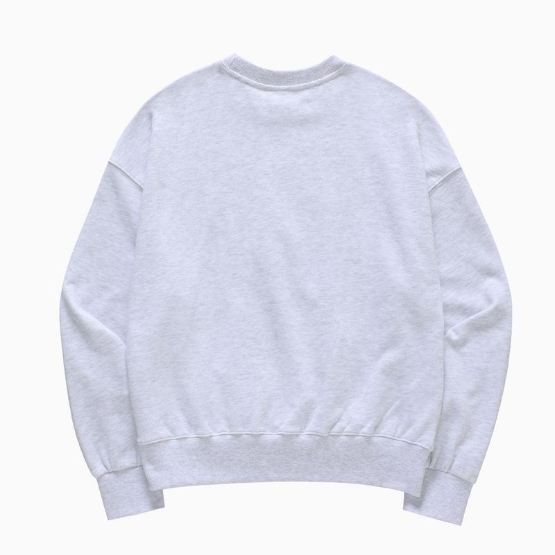 MCT MM03 Sweatshirts melangewhite
