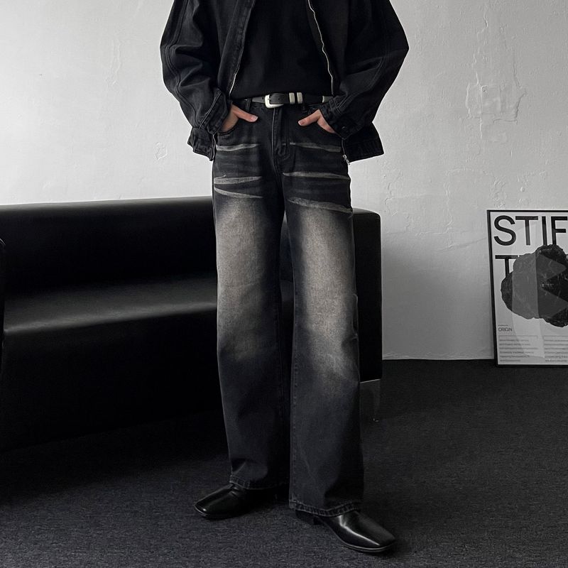DV Domingo Black Denim (S ~ L)