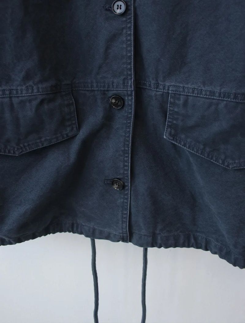 wild washing field jacket