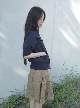 finch blouson