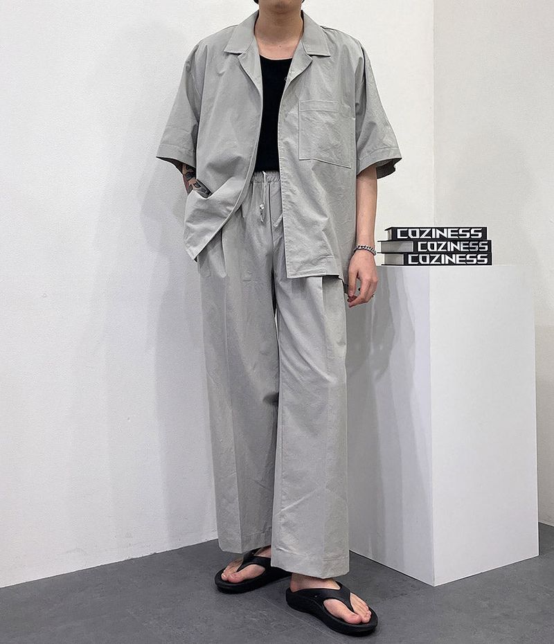 COZINESS（コジネス）の「GR コルソンリネンパンツ（パンツ）」