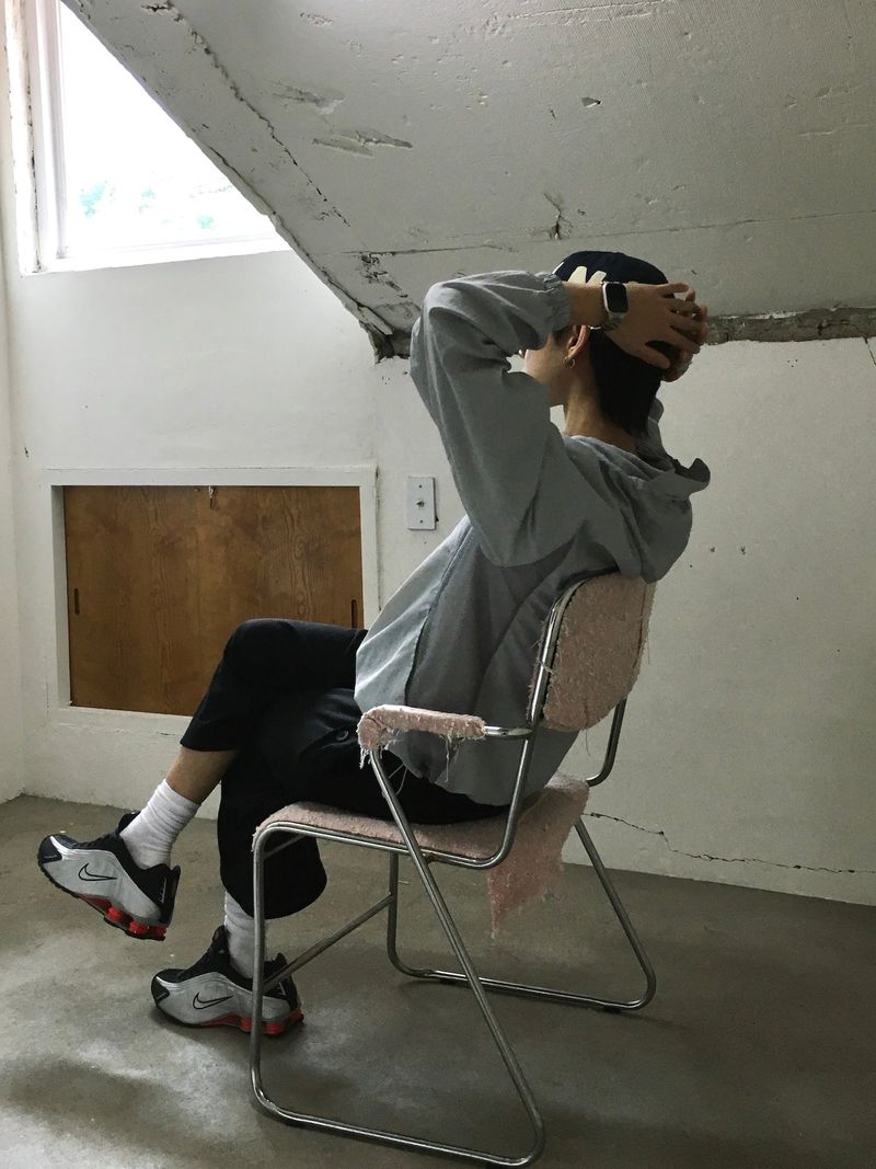 Solin Mesh Hood Windbreaker 5C