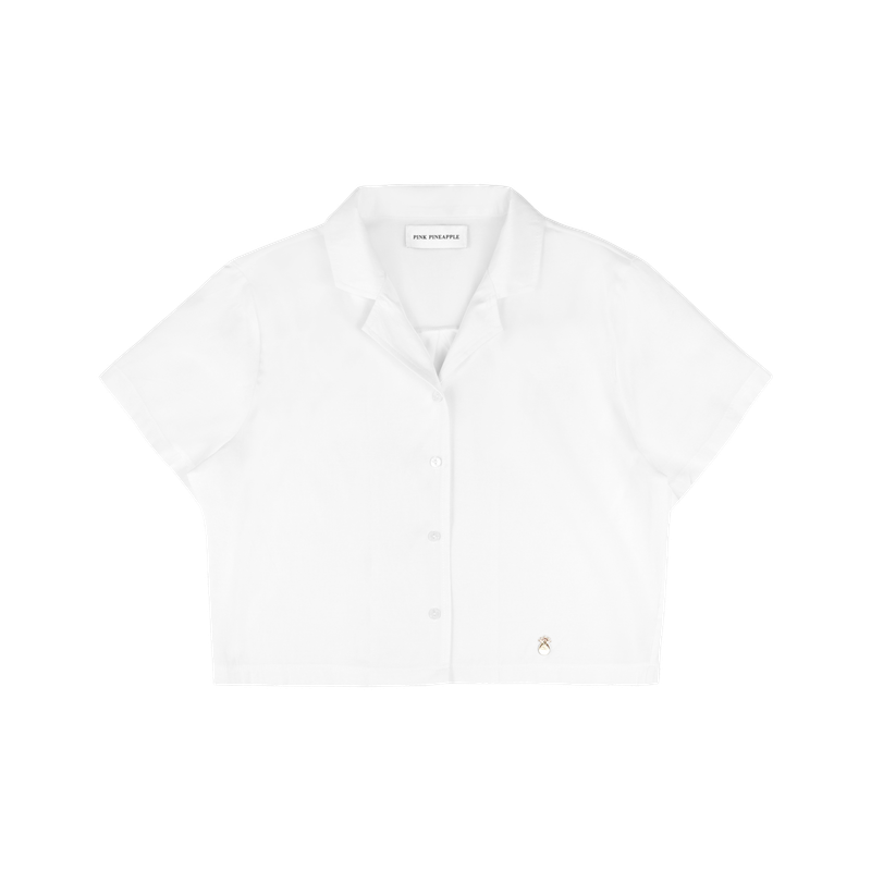 OPEN COLLAR HALF SHIRTS (3 COLORS)