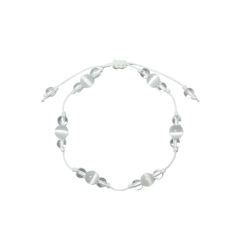 mOzi（モジ）の「Waterdrop gemstone bracelet（Accessories）」