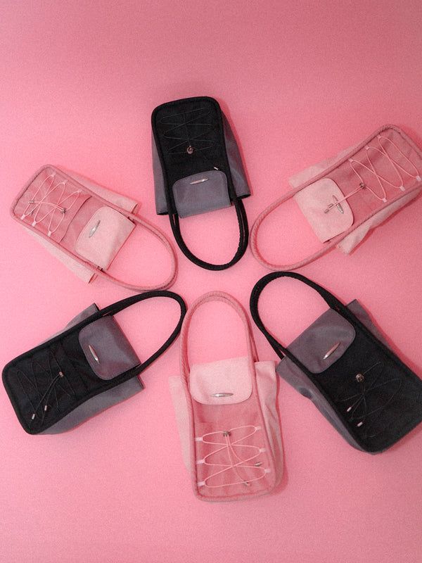 Baby Tidi Bag (Pink)