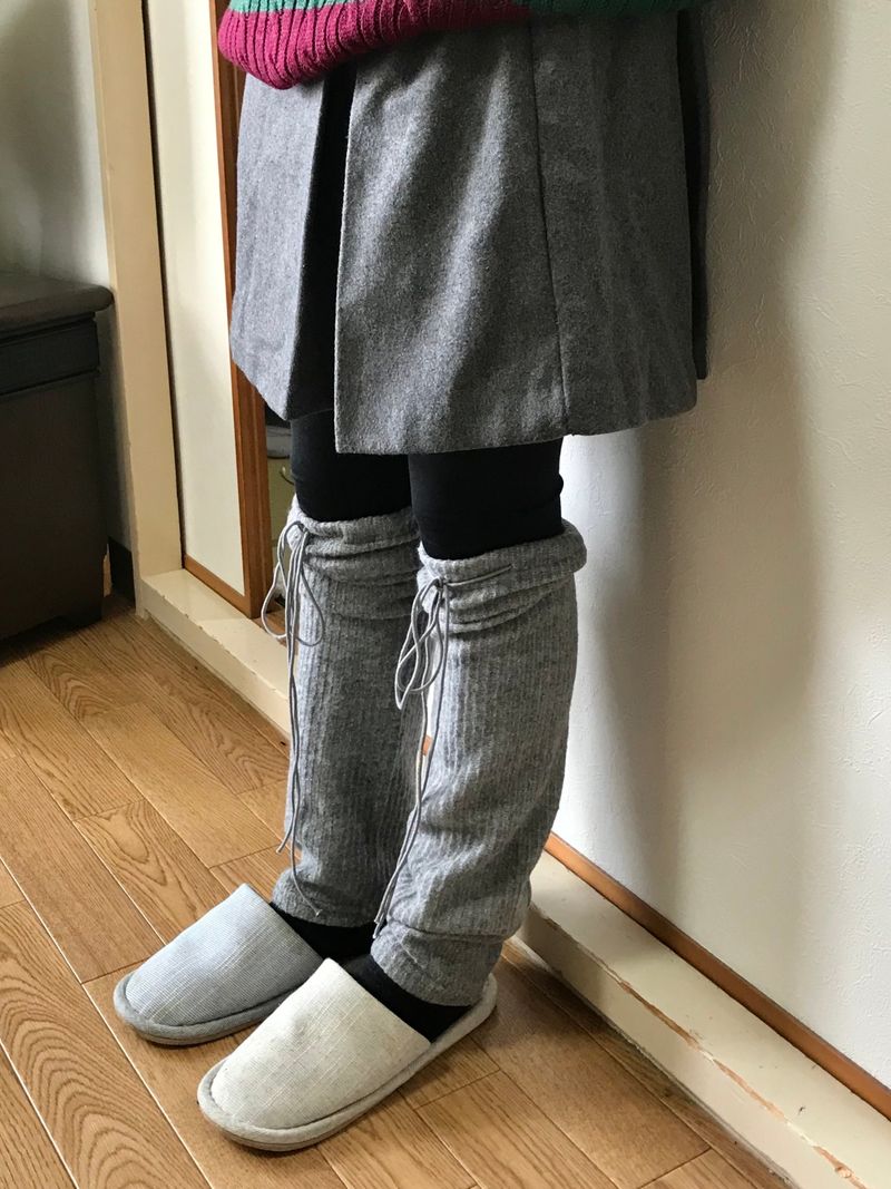 Spell skirt