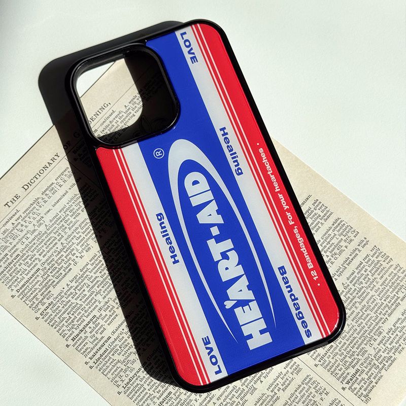 Heart-Aid Phone Case